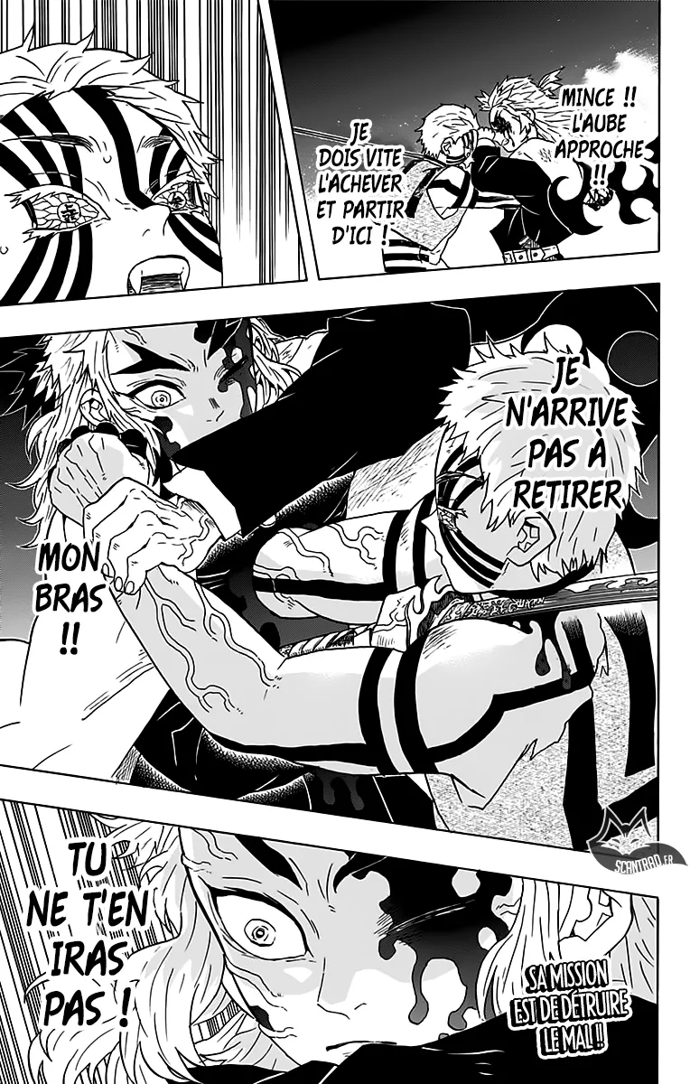 Read Kimetsu No Yaiba Scan Manga Online