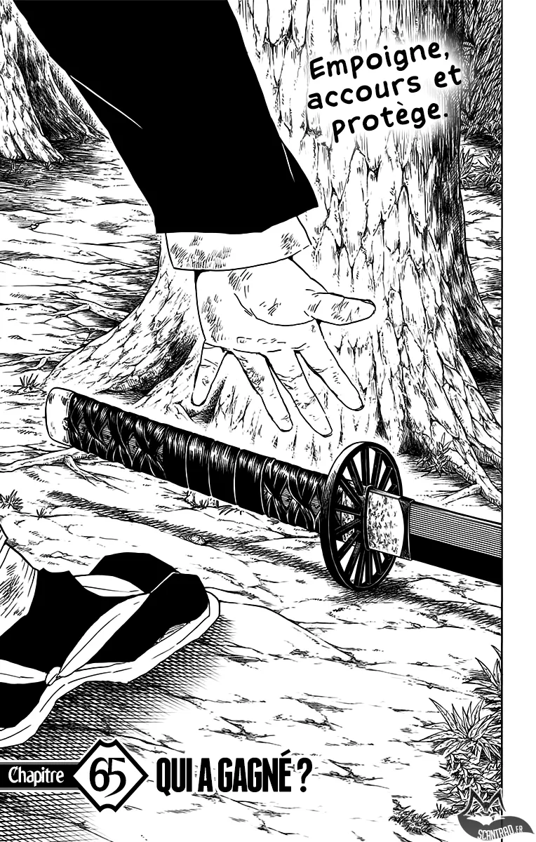 Read Kimetsu No Yaiba Scan Manga Online