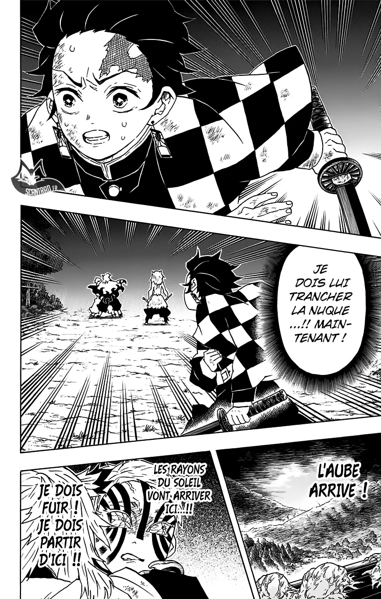 Read Kimetsu No Yaiba Scan Manga Online