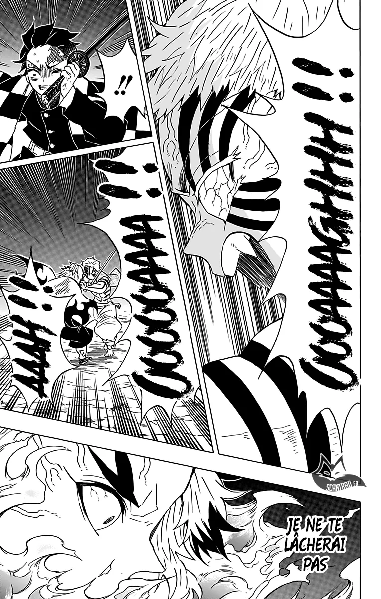 Read Kimetsu No Yaiba Scan Manga Online