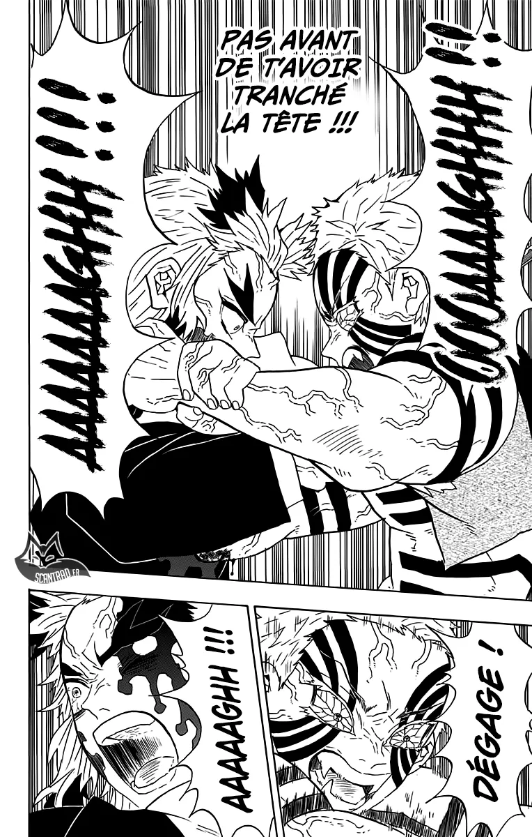 Read Kimetsu No Yaiba Scan Manga Online