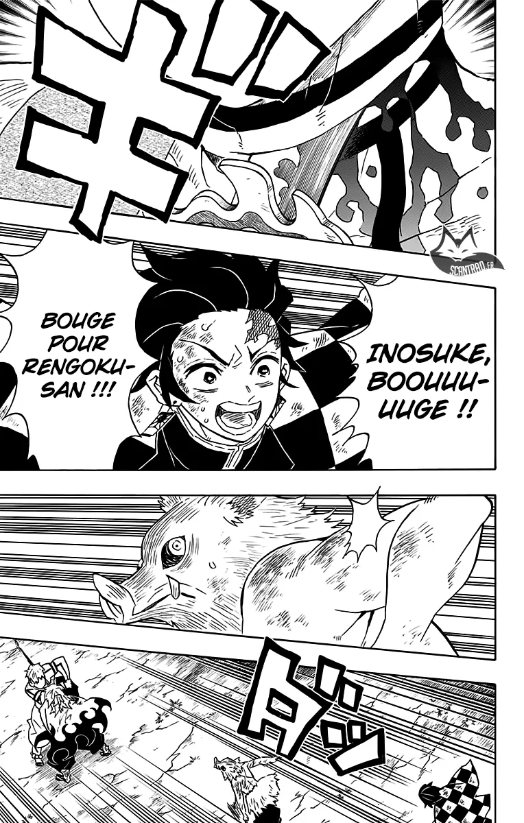 Read Kimetsu No Yaiba Scan Manga Online