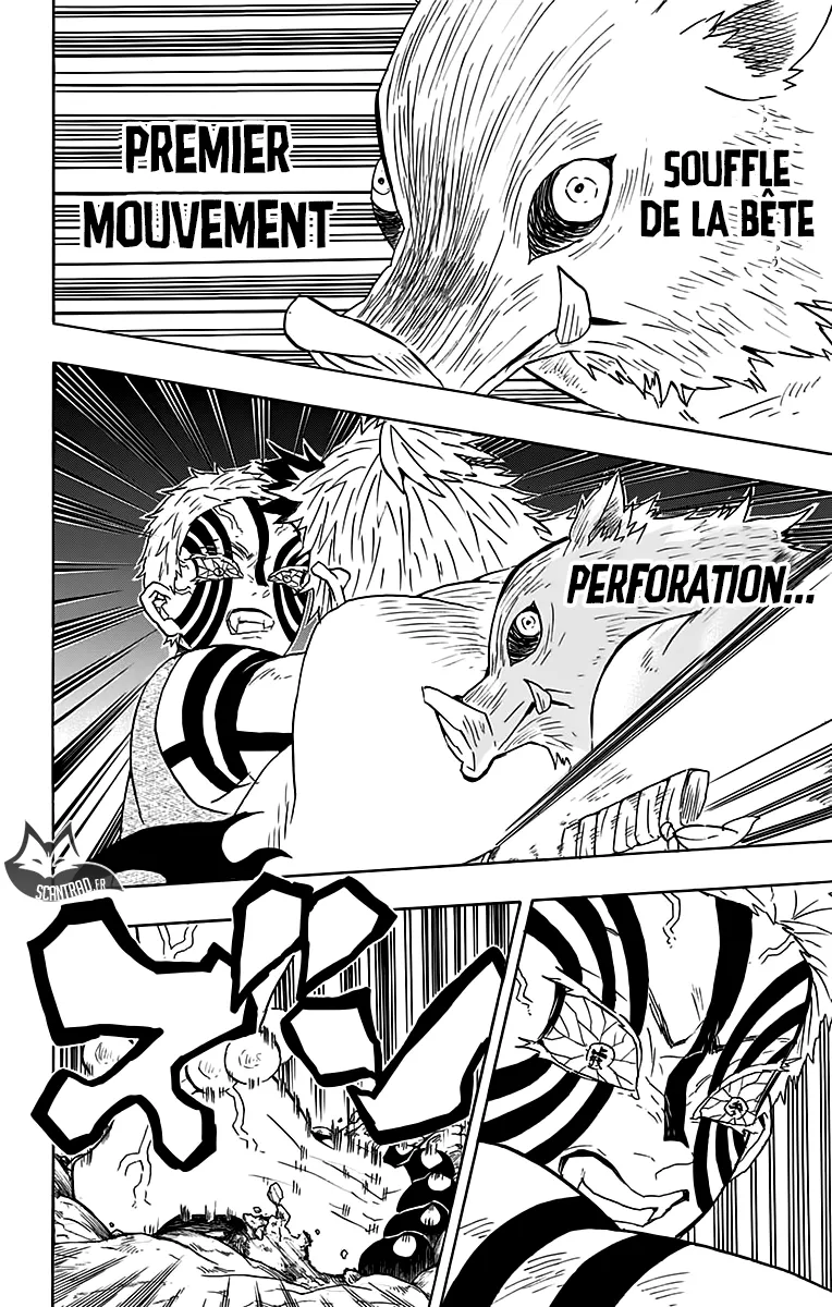 Read Kimetsu No Yaiba Scan Manga Online