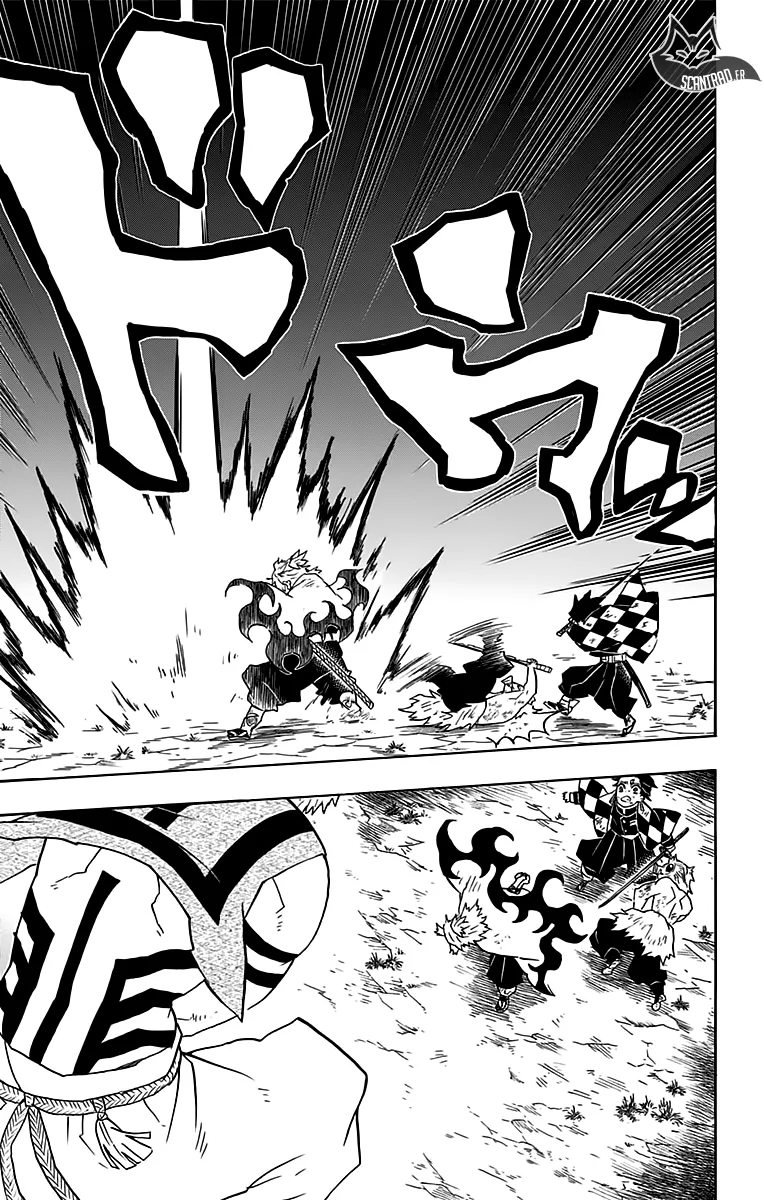 Read Kimetsu No Yaiba Scan Manga Online