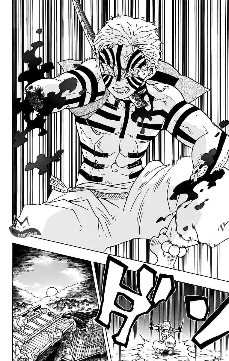 Read Kimetsu No Yaiba Scan Manga Online