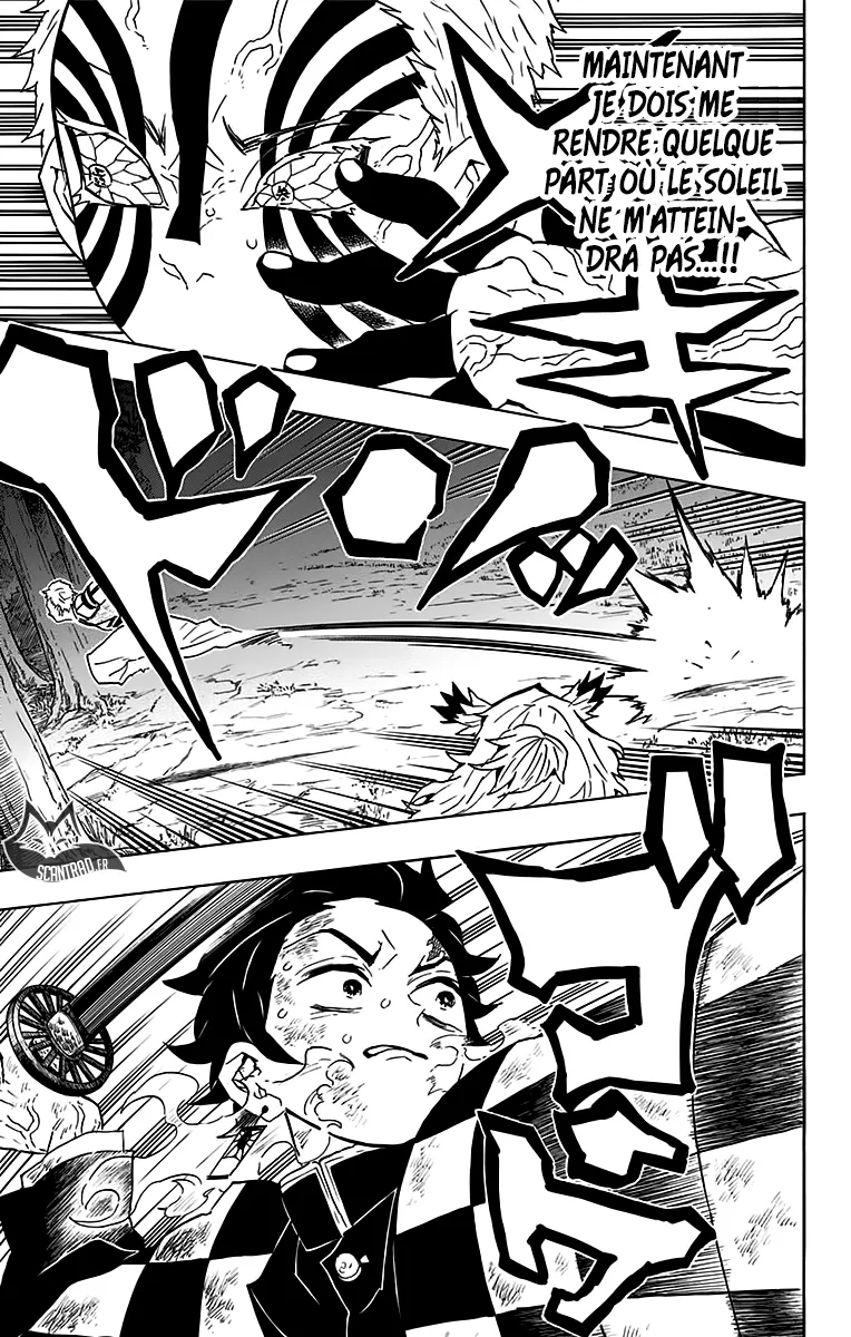 Read Kimetsu No Yaiba Scan Manga Online
