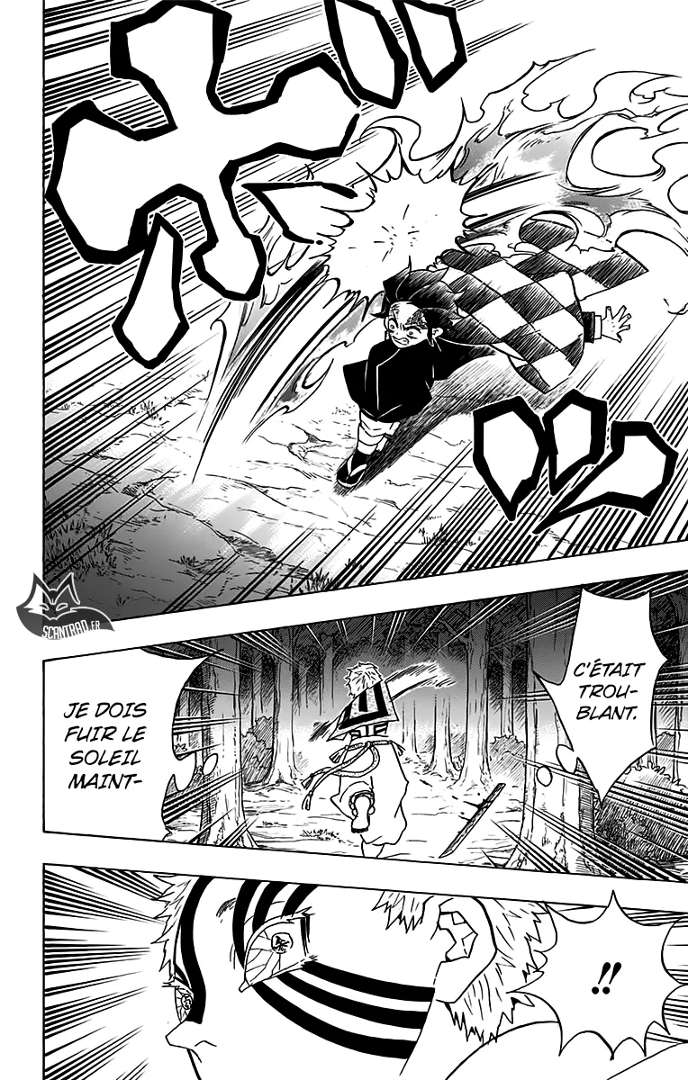 Read Kimetsu No Yaiba Scan Manga Online