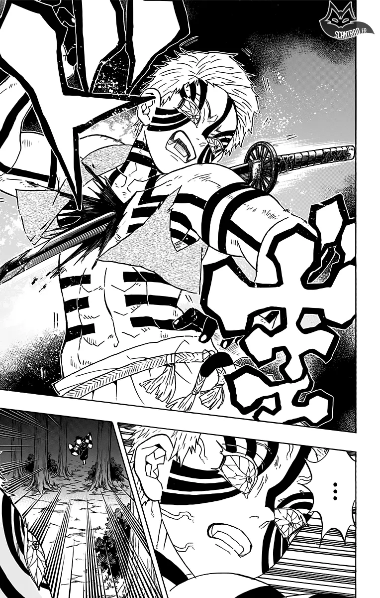 Read Kimetsu No Yaiba Scan Manga Online