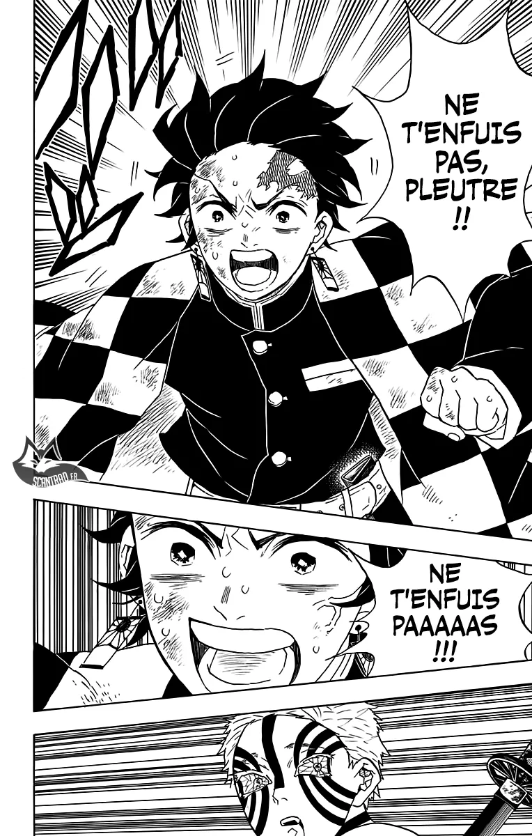 Read Kimetsu No Yaiba Scan Manga Online
