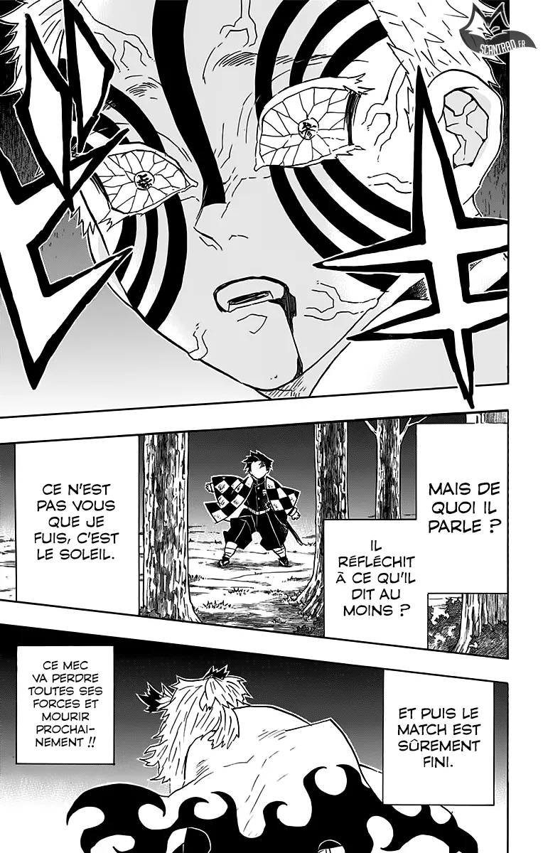 Read Kimetsu No Yaiba Scan Manga Online