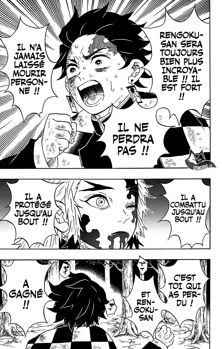 Read Kimetsu No Yaiba Scan Manga Online