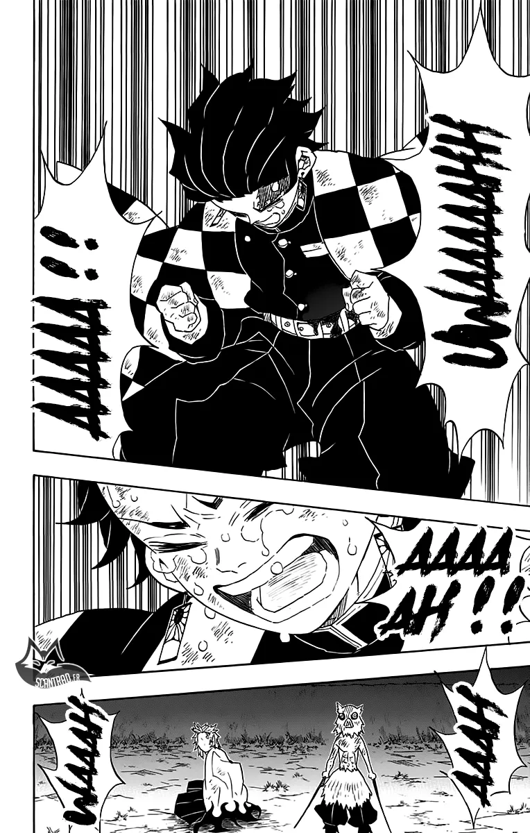 Read Kimetsu No Yaiba Scan Manga Online