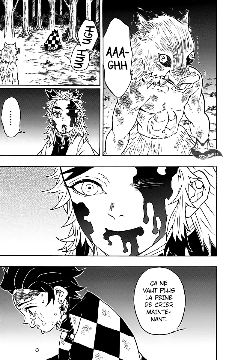 Read Kimetsu No Yaiba Scan Manga Online