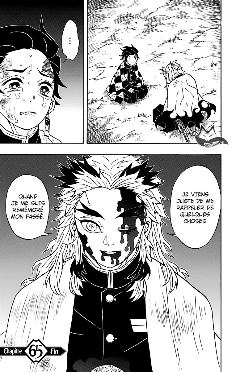 Read Kimetsu No Yaiba Scan Manga Online