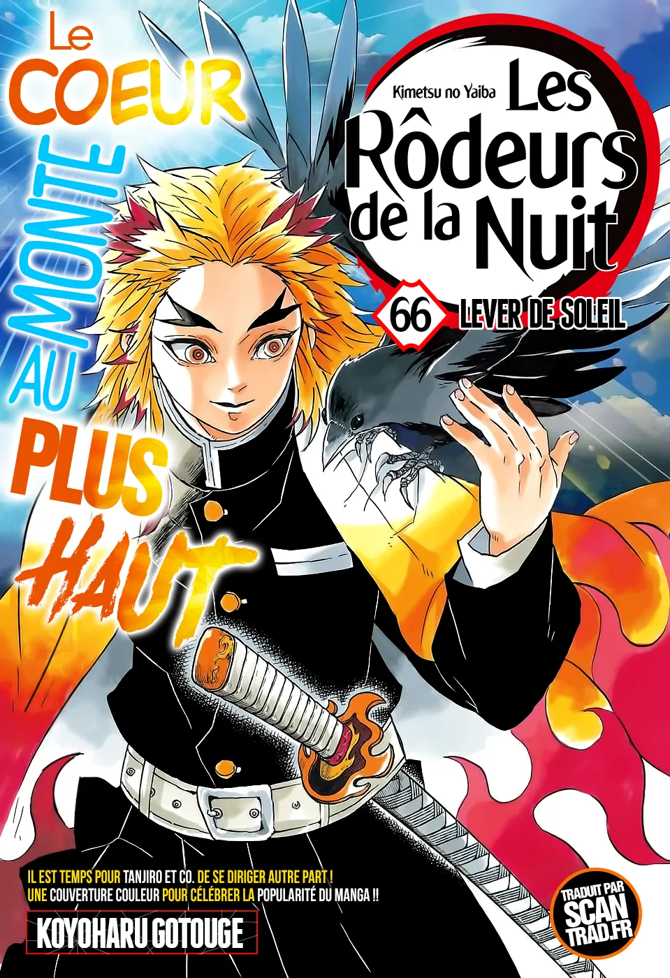Read Kimetsu No Yaiba Scan Manga Online