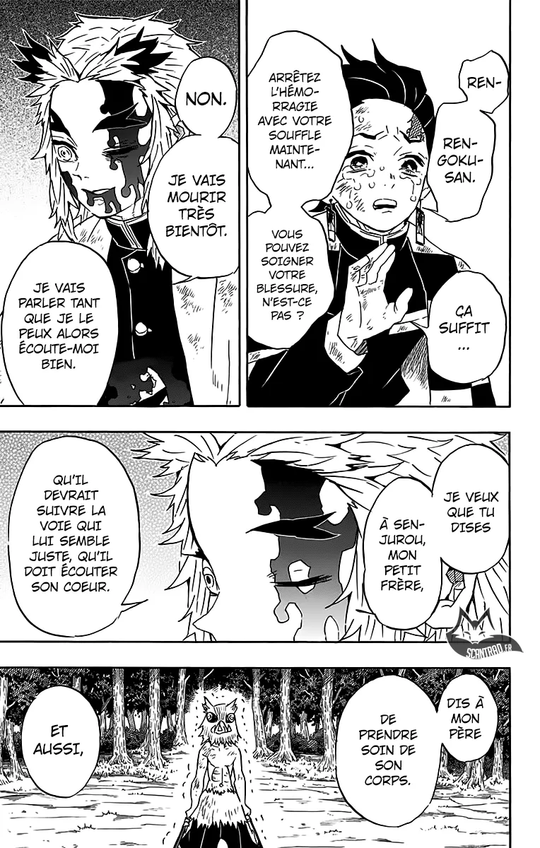 Read Kimetsu No Yaiba Scan Manga Online
