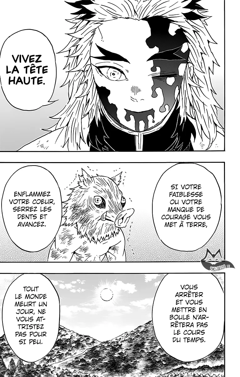 Read Kimetsu No Yaiba Scan Manga Online
