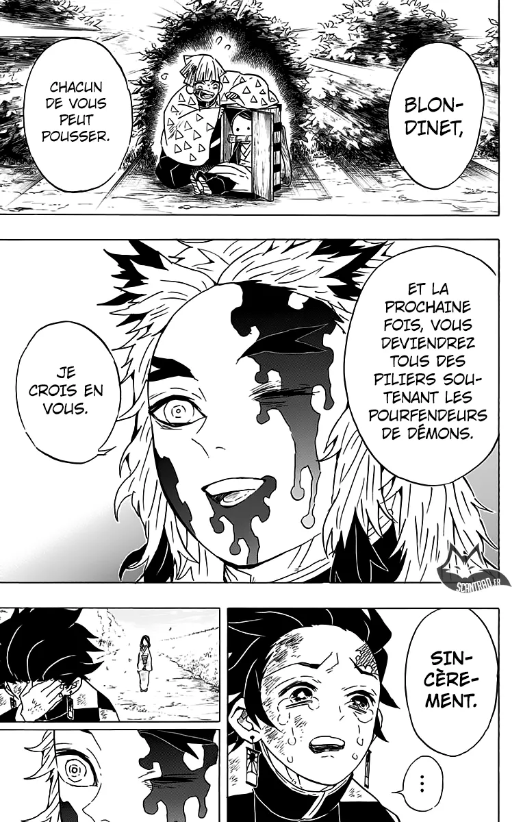 Read Kimetsu No Yaiba Scan Manga Online