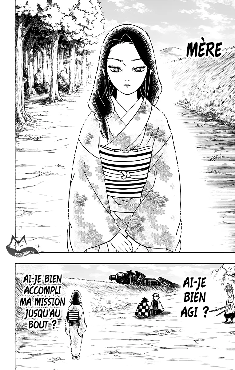 Read Kimetsu No Yaiba Scan Manga Online