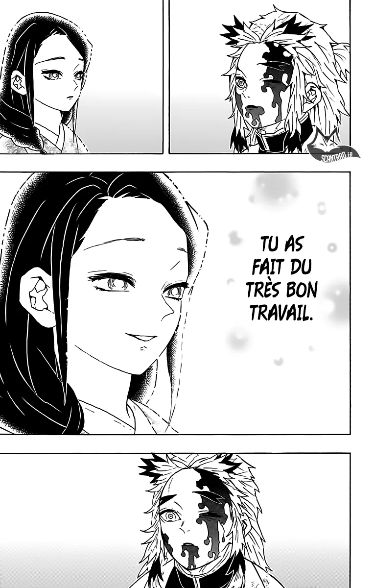 Read Kimetsu No Yaiba Scan Manga Online