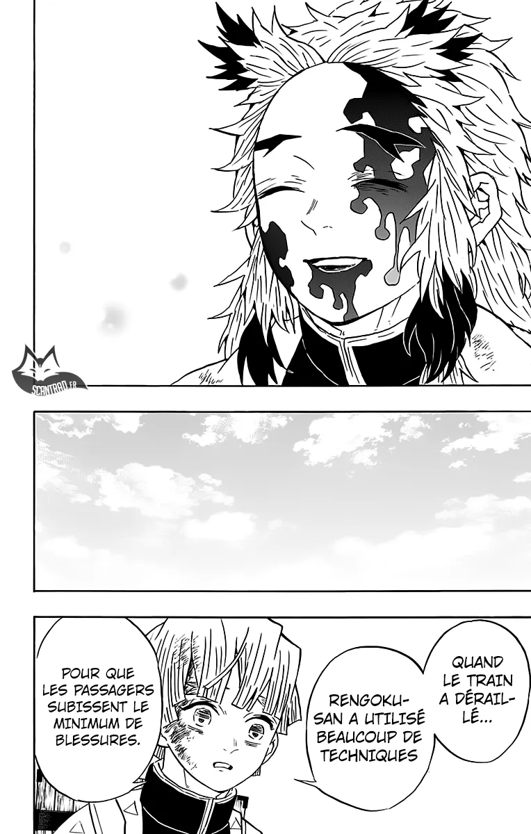 Read Kimetsu No Yaiba Scan Manga Online