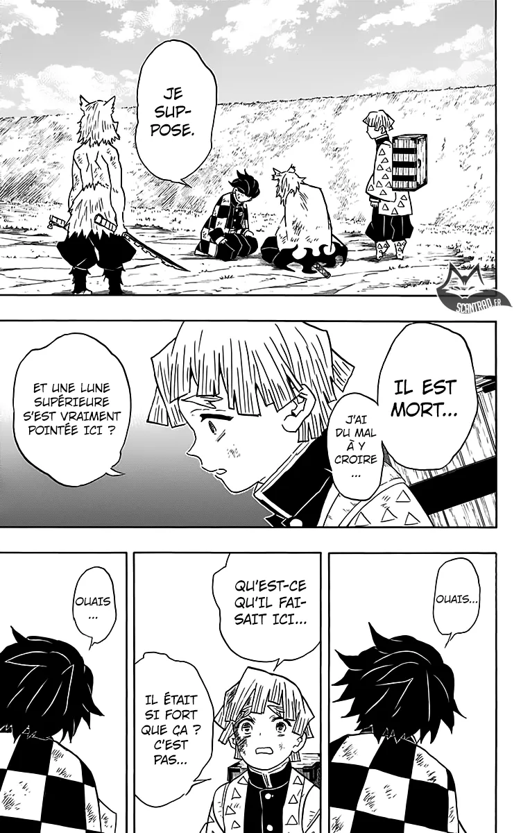 Read Kimetsu No Yaiba Scan Manga Online