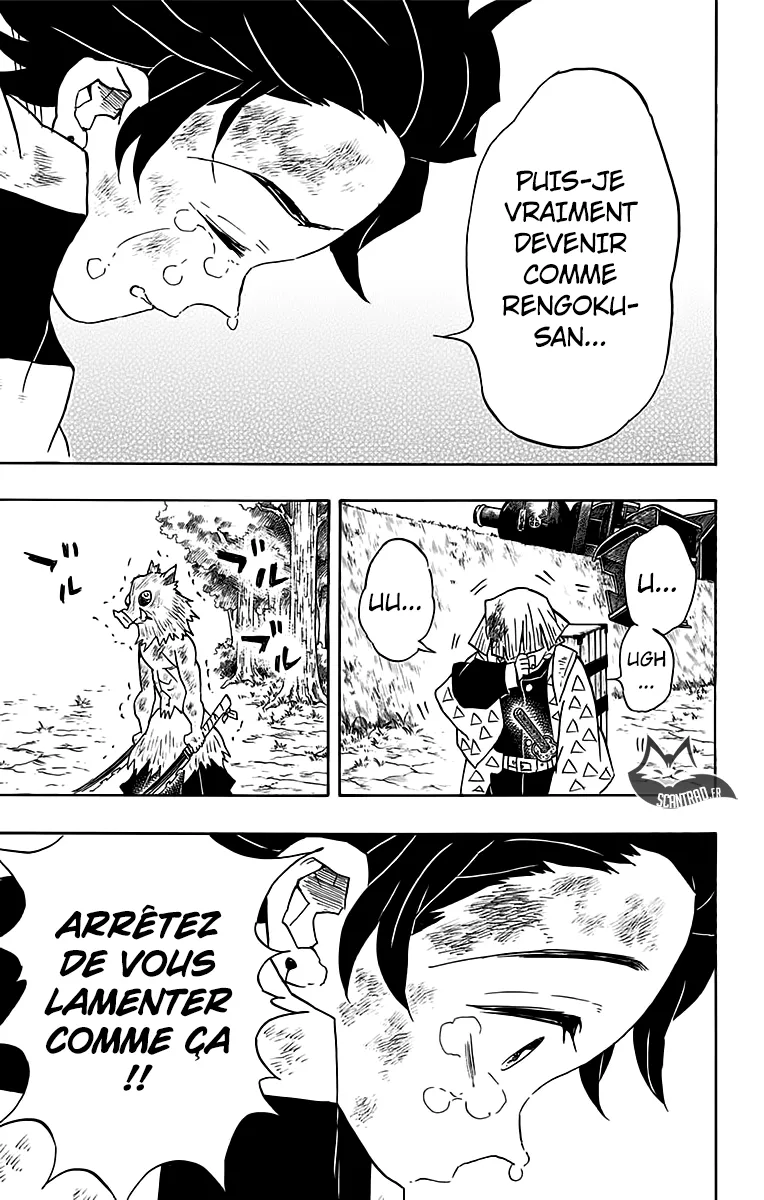 Read Kimetsu No Yaiba Scan Manga Online