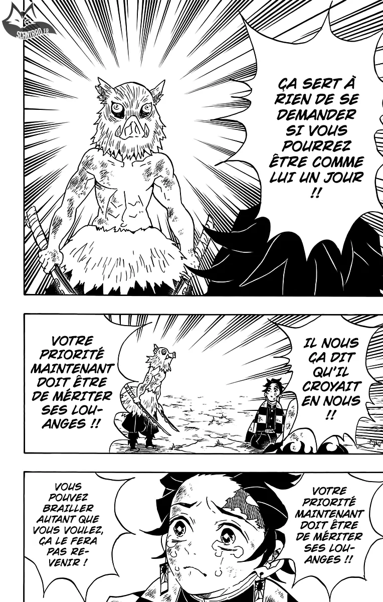 Read Kimetsu No Yaiba Scan Manga Online