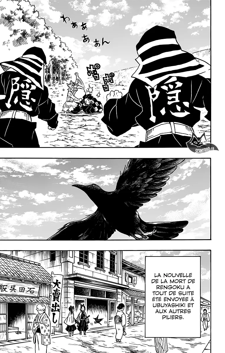Read Kimetsu No Yaiba Scan Manga Online