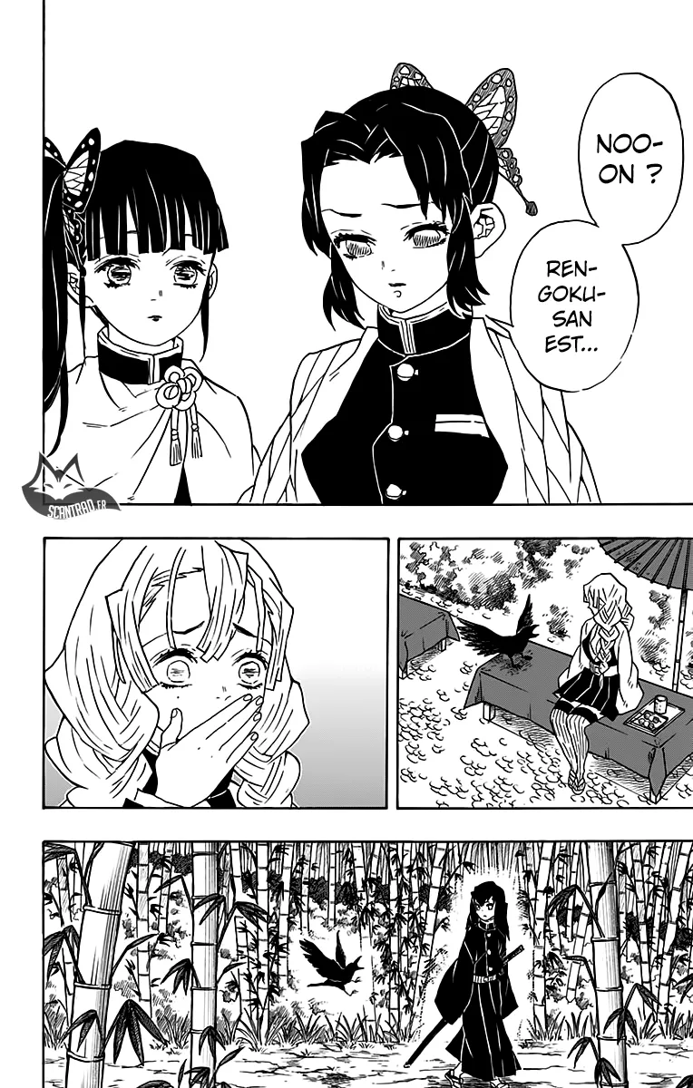 Read Kimetsu No Yaiba Scan Manga Online