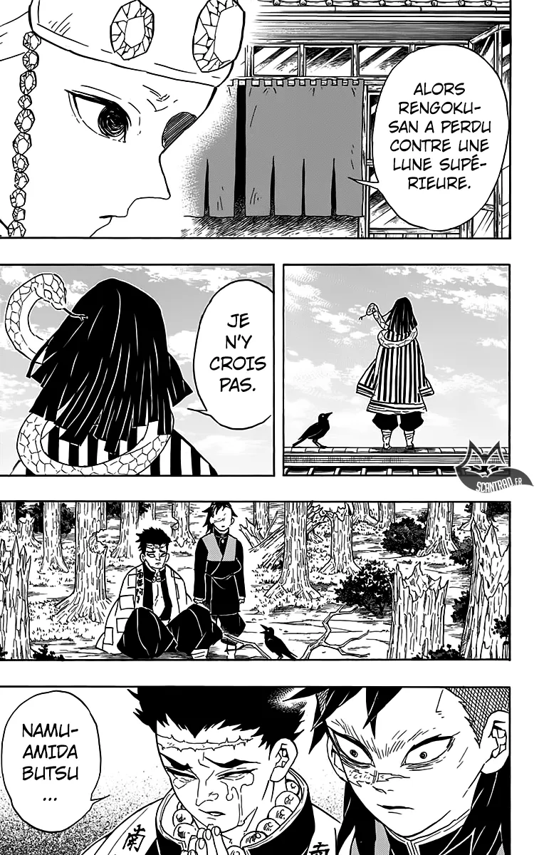 Read Kimetsu No Yaiba Scan Manga Online