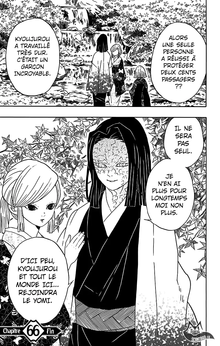 Read Kimetsu No Yaiba Scan Manga Online
