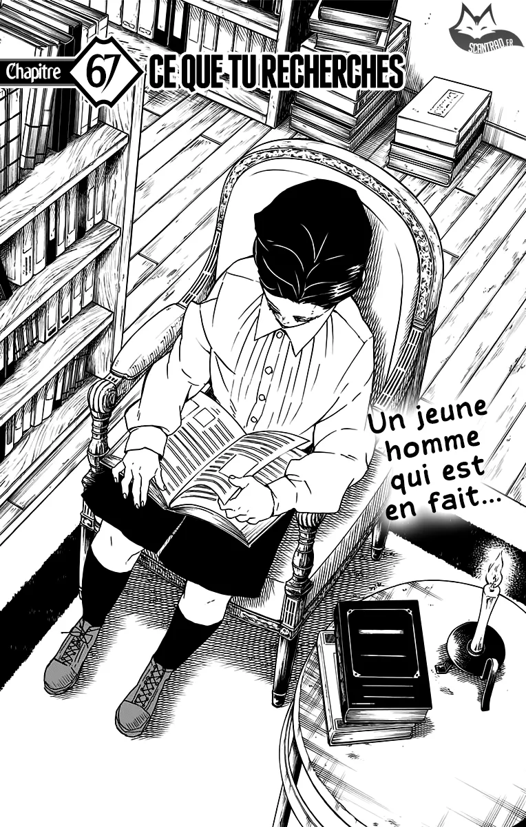 Read Kimetsu No Yaiba Scan Manga Online