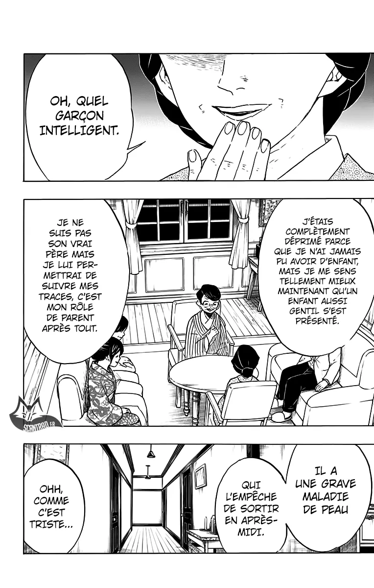 Read Kimetsu No Yaiba Scan Manga Online
