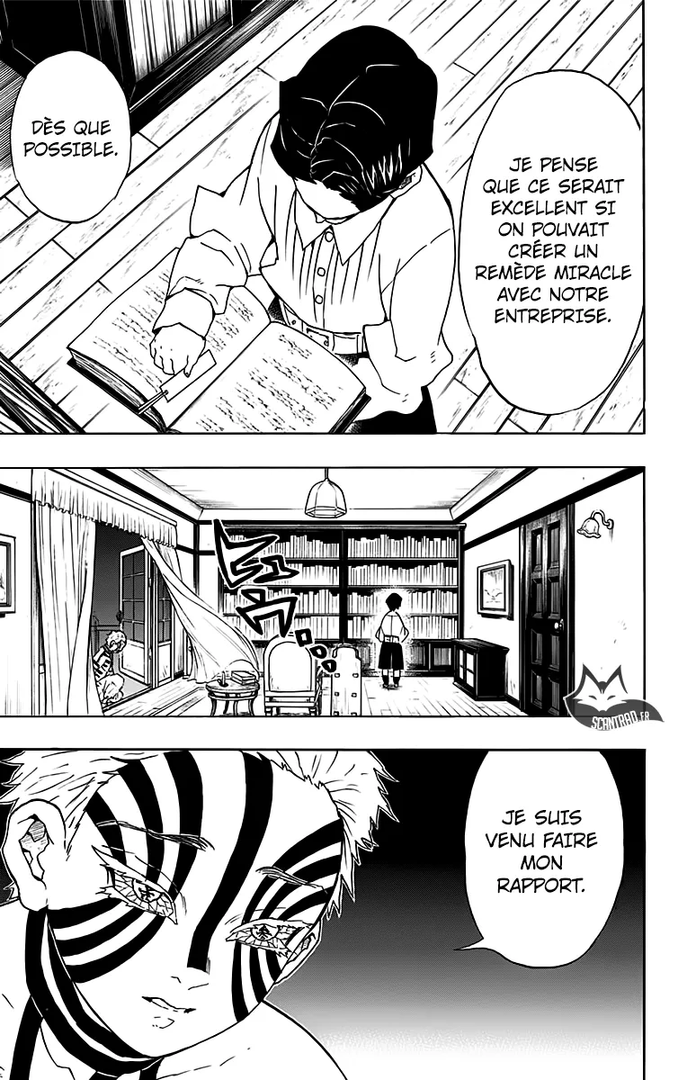 Read Kimetsu No Yaiba Scan Manga Online