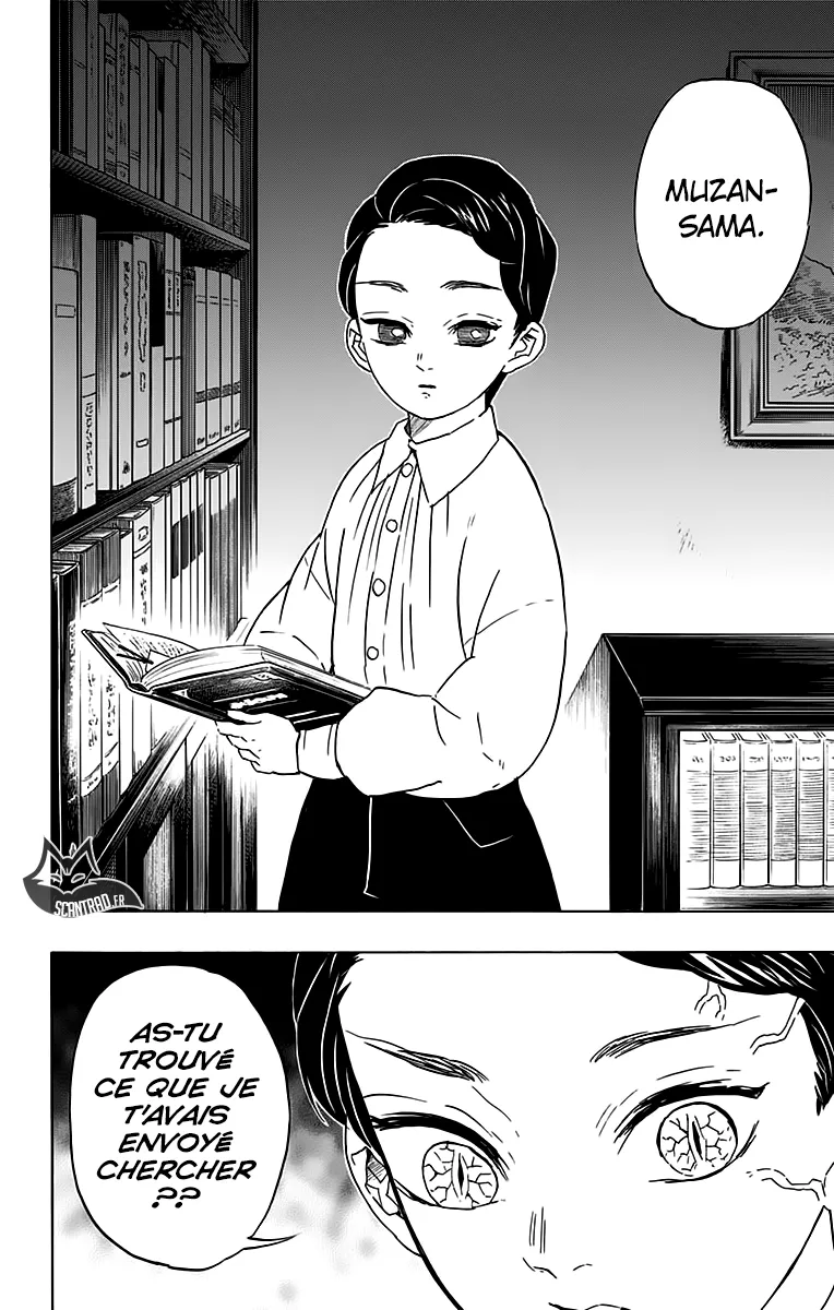 Read Kimetsu No Yaiba Scan Manga Online