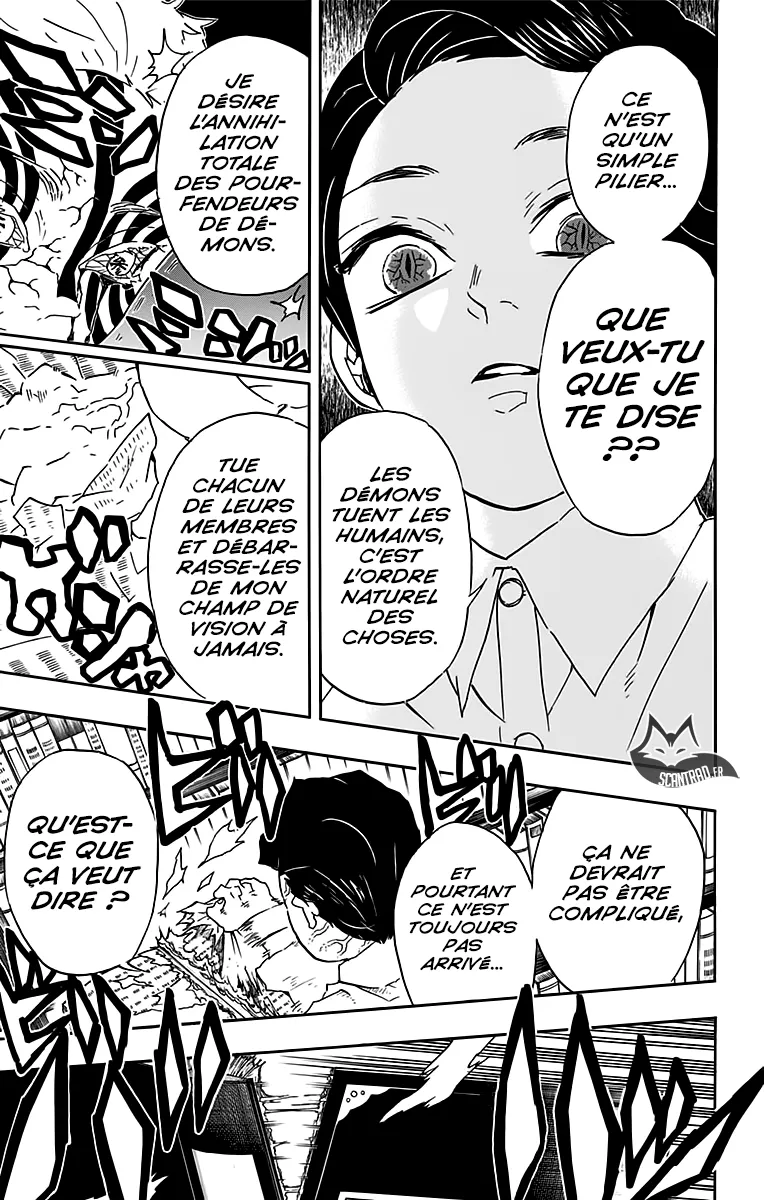 Read Kimetsu No Yaiba Scan Manga Online
