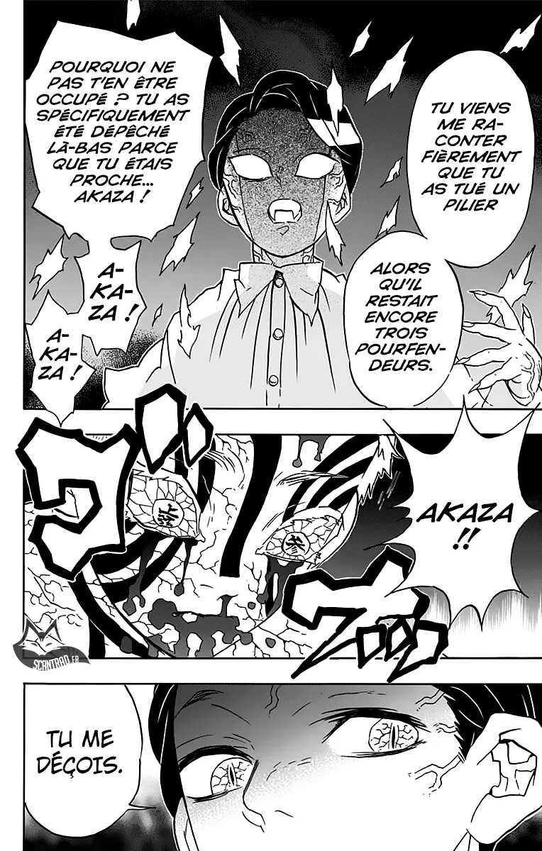 Read Kimetsu No Yaiba Scan Manga Online