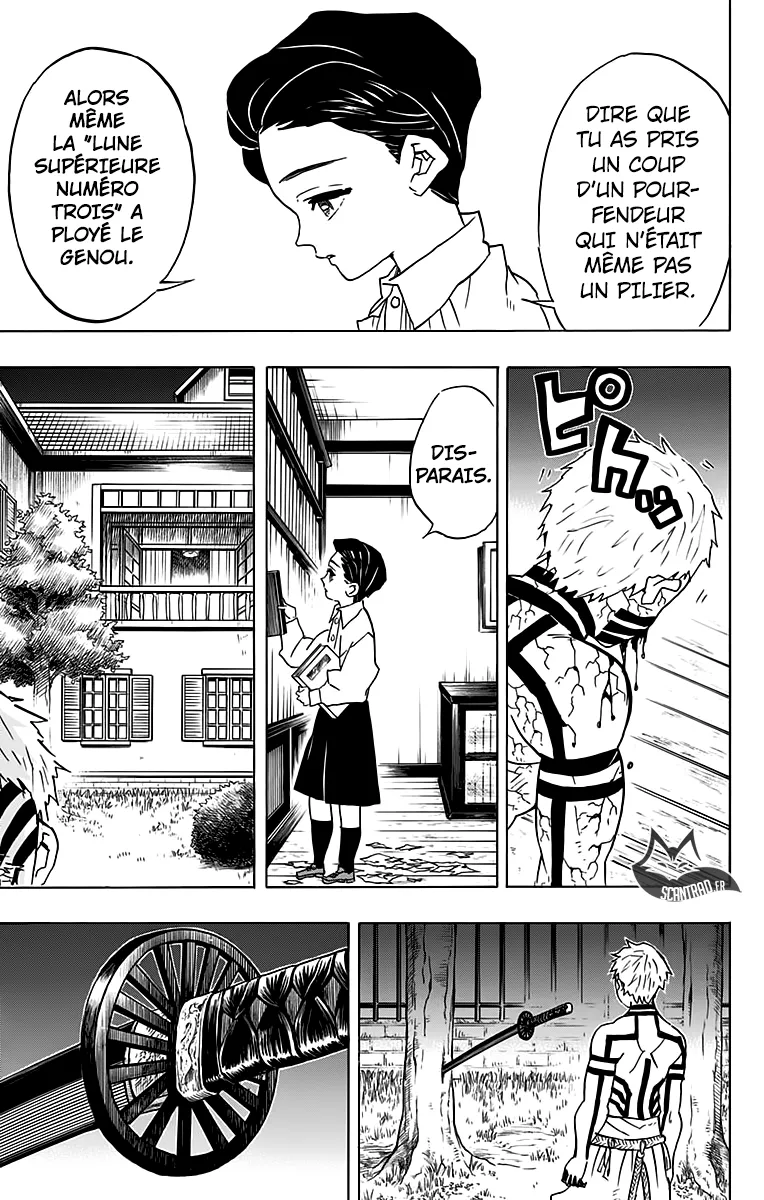 Read Kimetsu No Yaiba Scan Manga Online