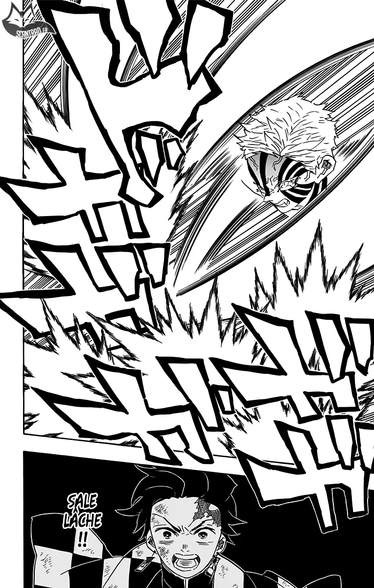 Read Kimetsu No Yaiba Scan Manga Online