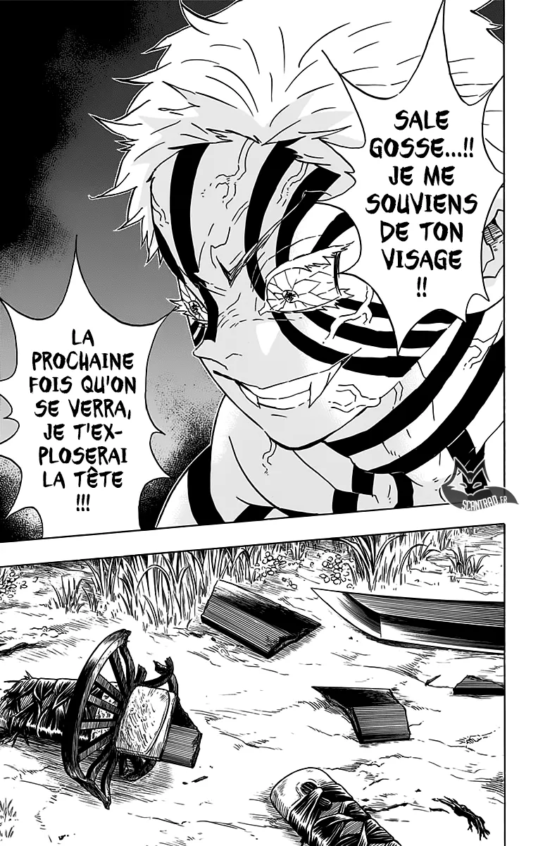 Read Kimetsu No Yaiba Scan Manga Online