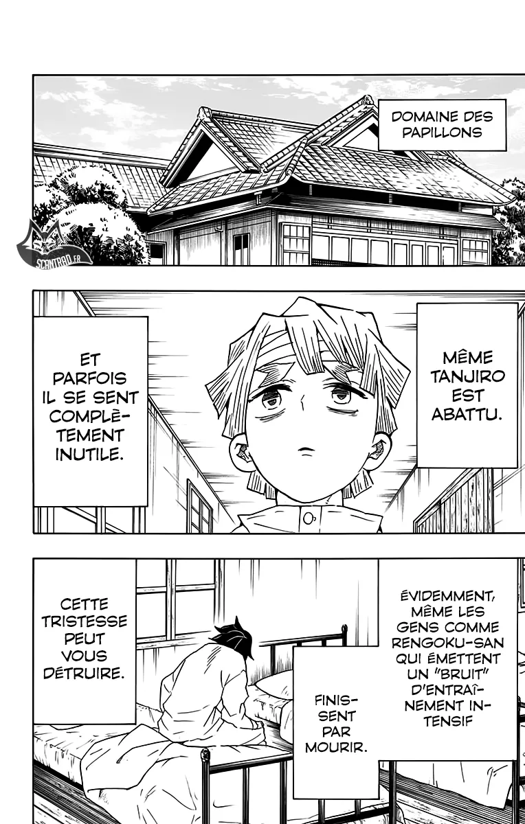Read Kimetsu No Yaiba Scan Manga Online