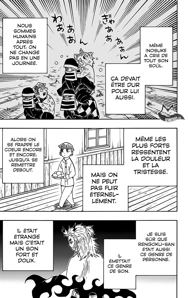 Read Kimetsu No Yaiba Scan Manga Online