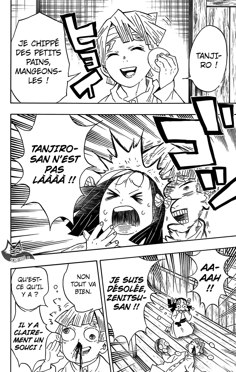 Read Kimetsu No Yaiba Scan Manga Online