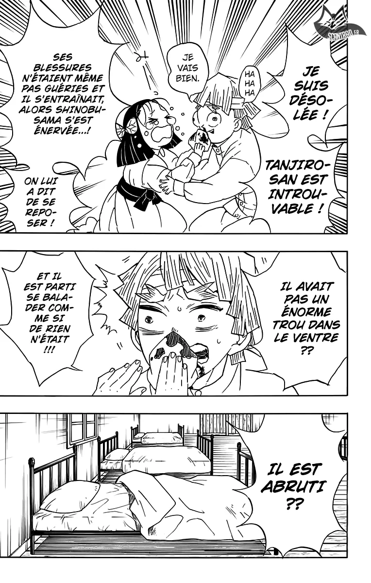 Read Kimetsu No Yaiba Scan Manga Online