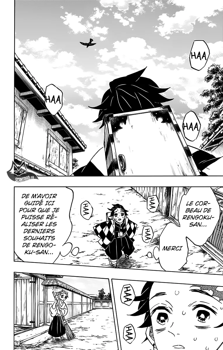 Read Kimetsu No Yaiba Scan Manga Online