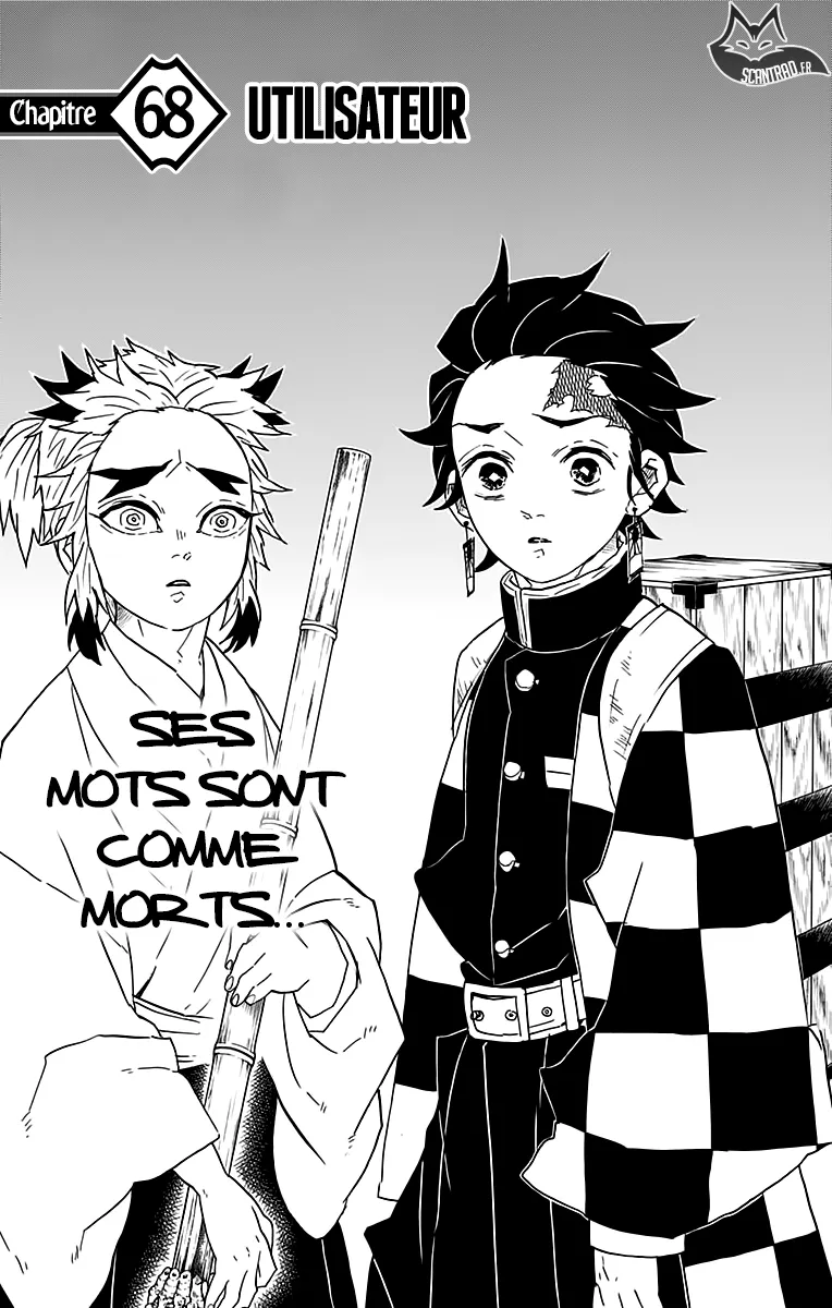 Read Kimetsu No Yaiba Scan Manga Online