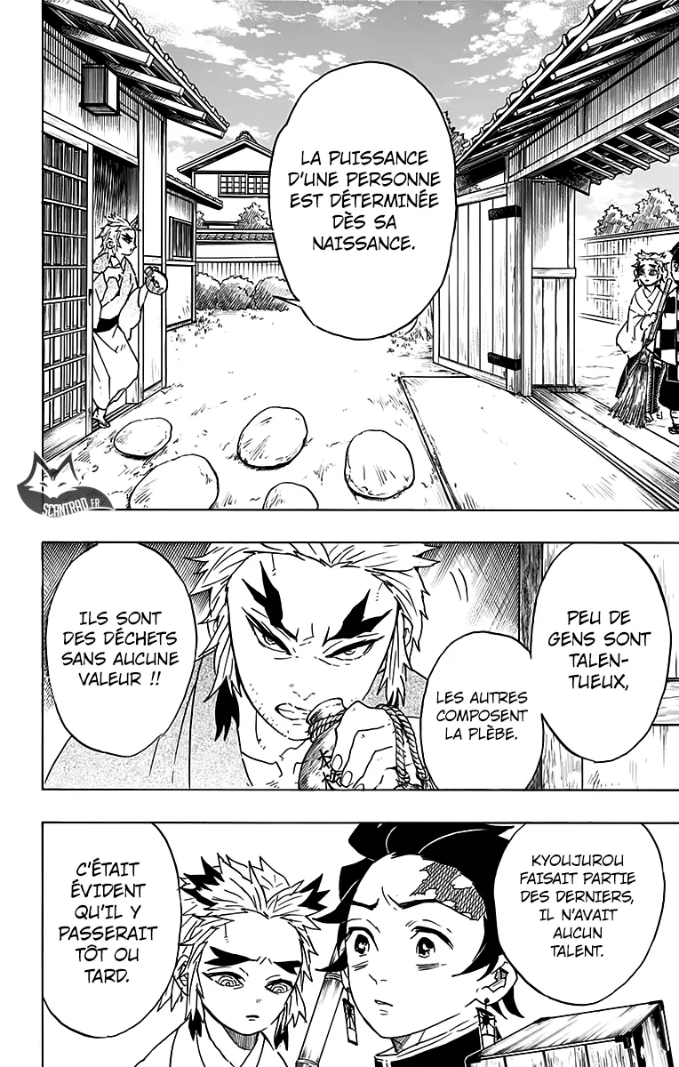Read Kimetsu No Yaiba Scan Manga Online