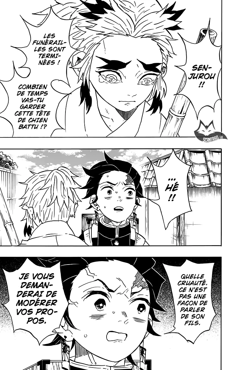 Read Kimetsu No Yaiba Scan Manga Online