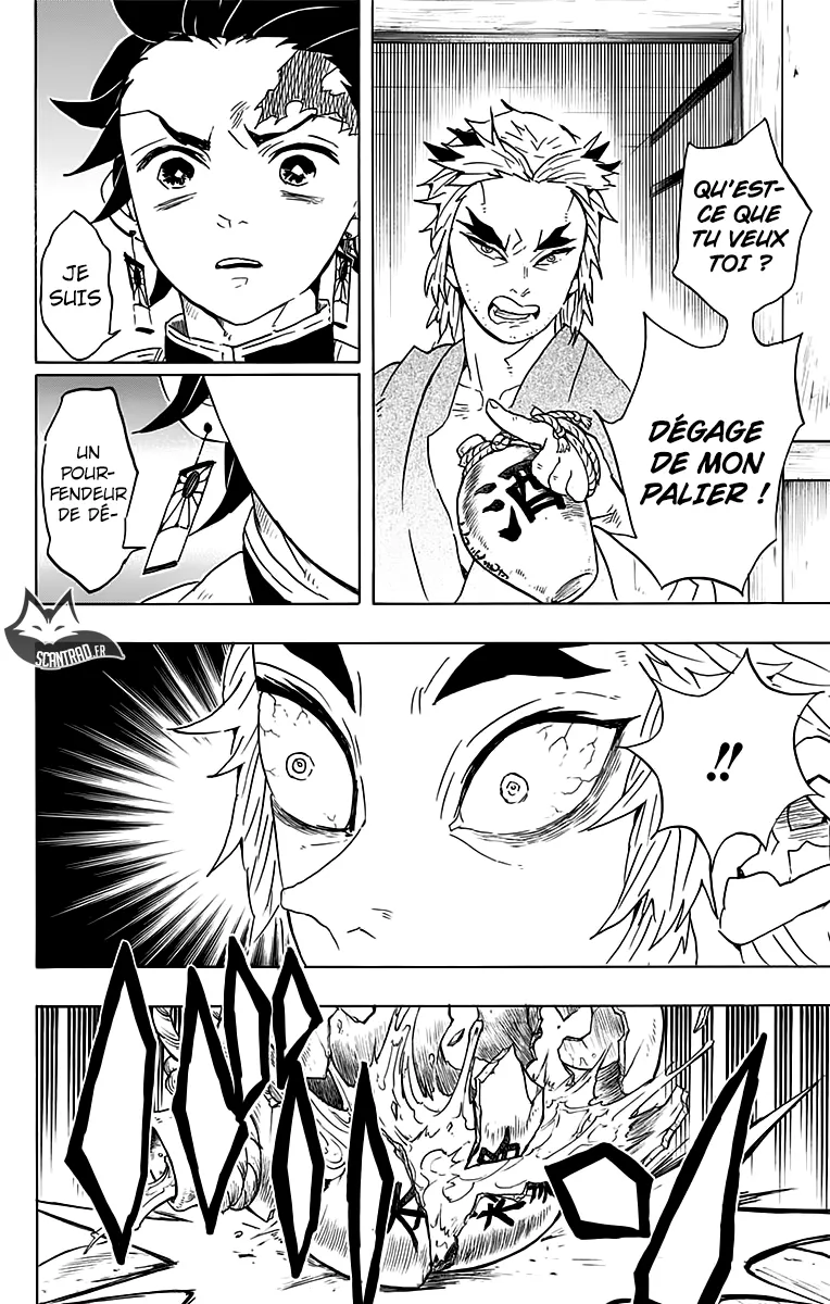 Read Kimetsu No Yaiba Scan Manga Online